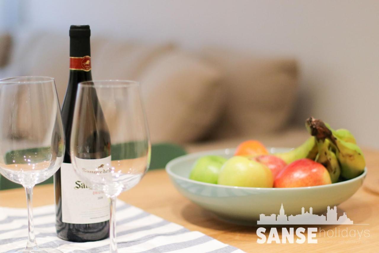 Apartment Ondarreta By Sanse Holidays *